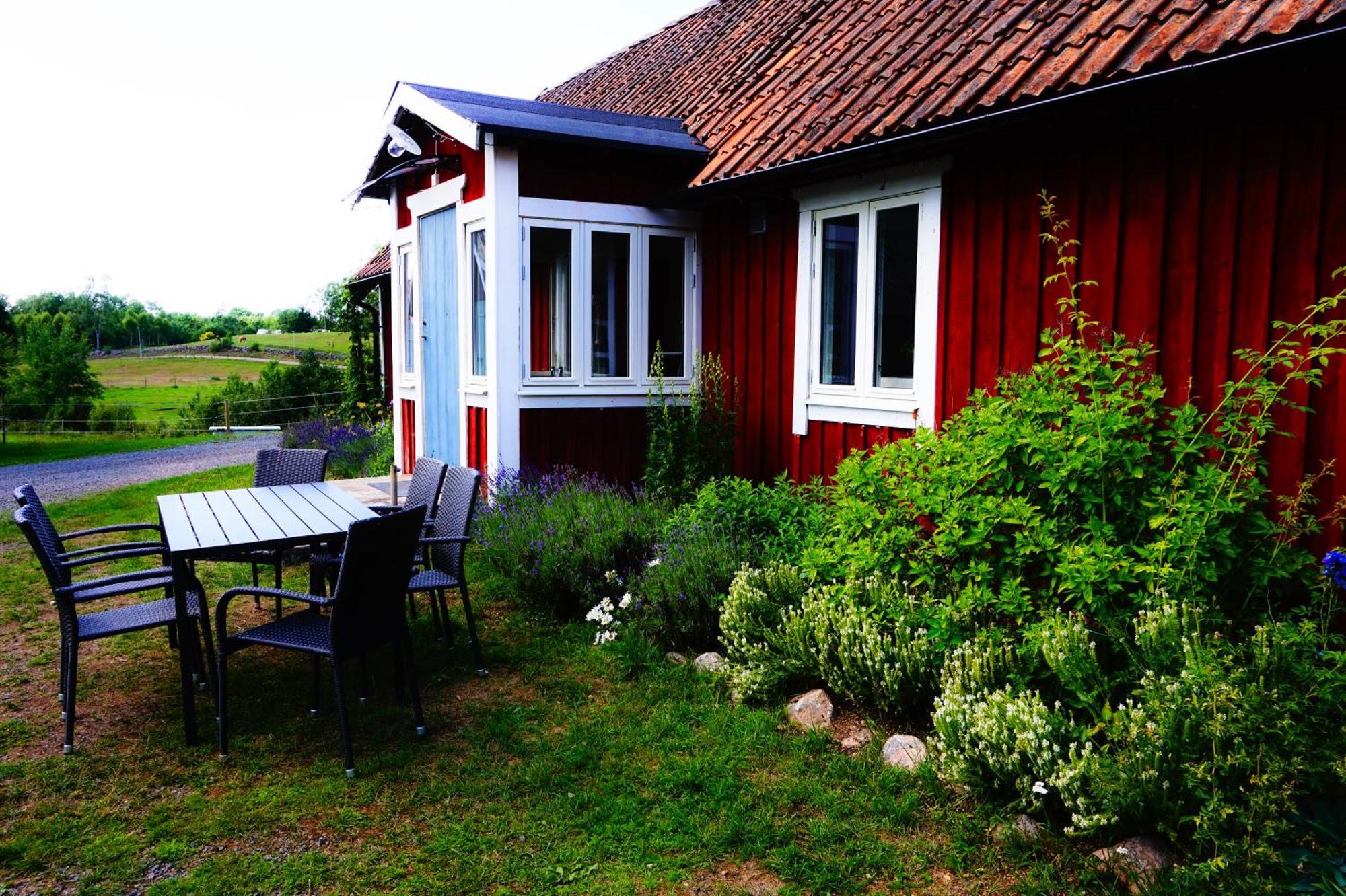 Liten Paerontraedgard Perstorp Экстерьер фото