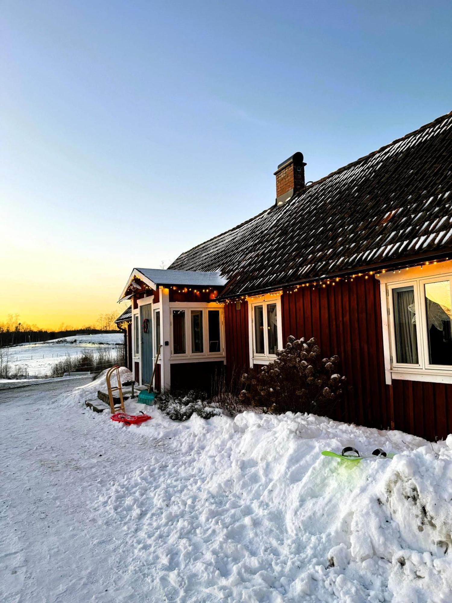 Liten Paerontraedgard Perstorp Экстерьер фото