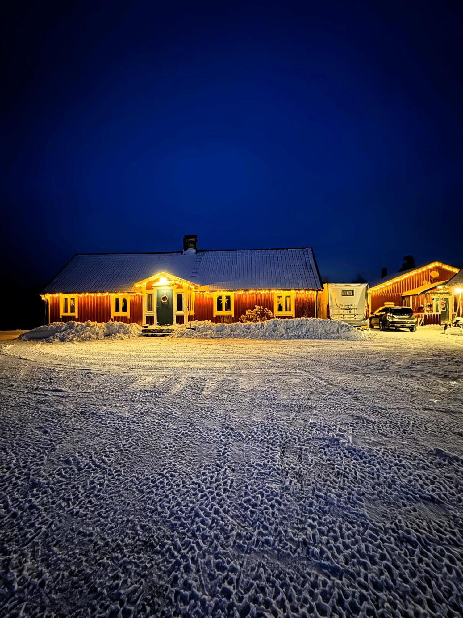 Liten Paerontraedgard Perstorp Экстерьер фото